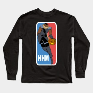 Headless Horse Ball Long Sleeve T-Shirt